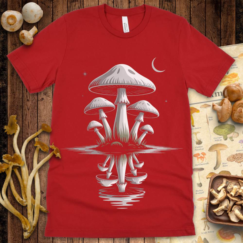 Midnight Mycology Tee