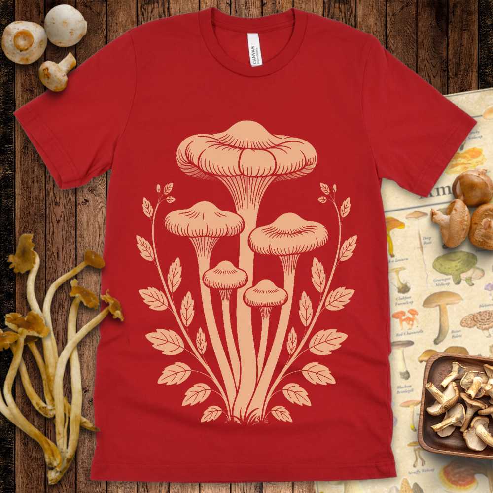 Blush Grove Tee