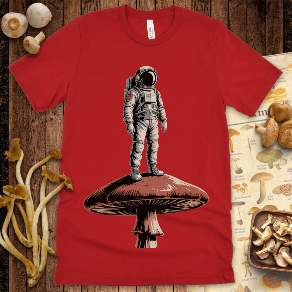 Mushroom Landing Tee