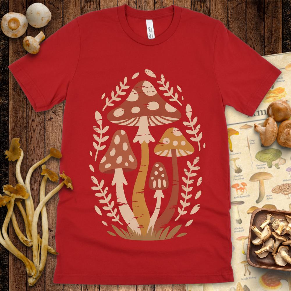 Rustic Shroom Tee
