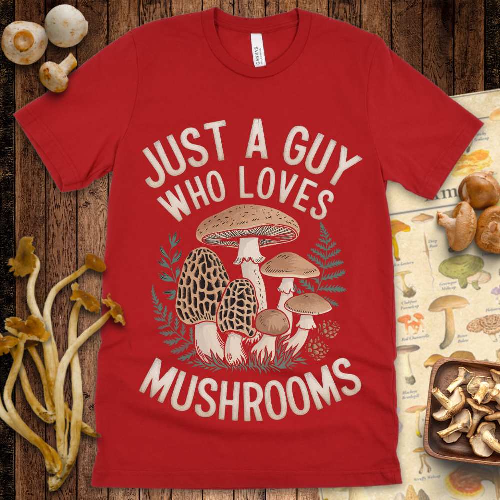 Guy Who Loves Tee