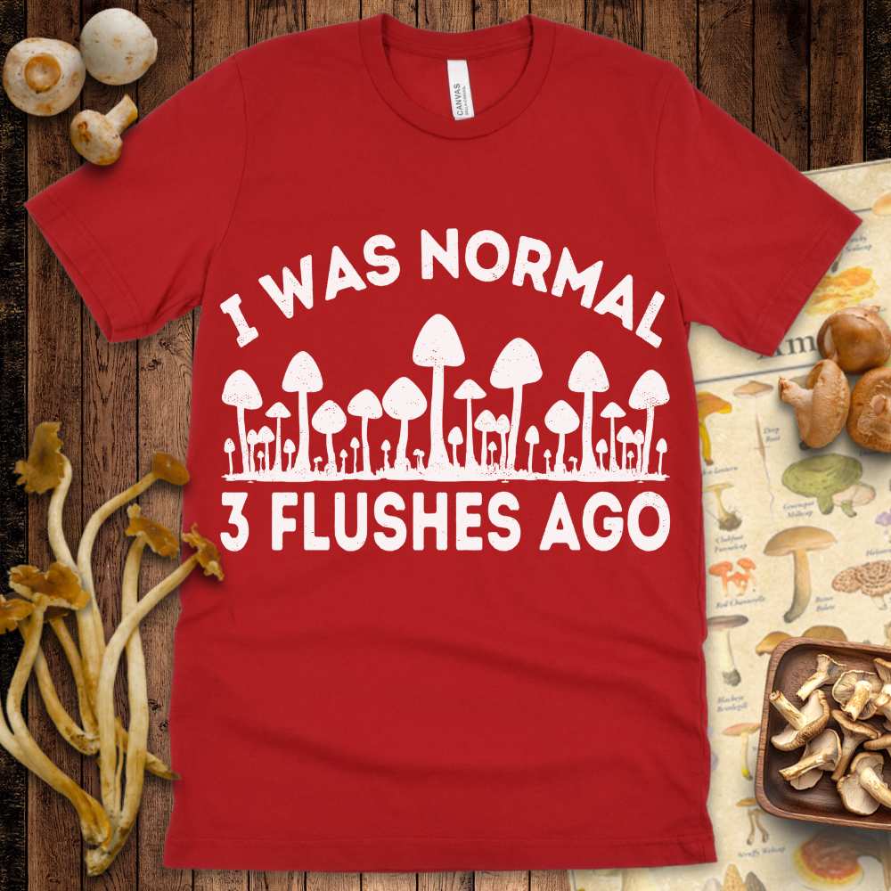 Harvest Flush Tee