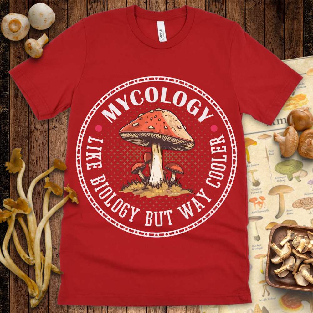 Cooler Biology Tee