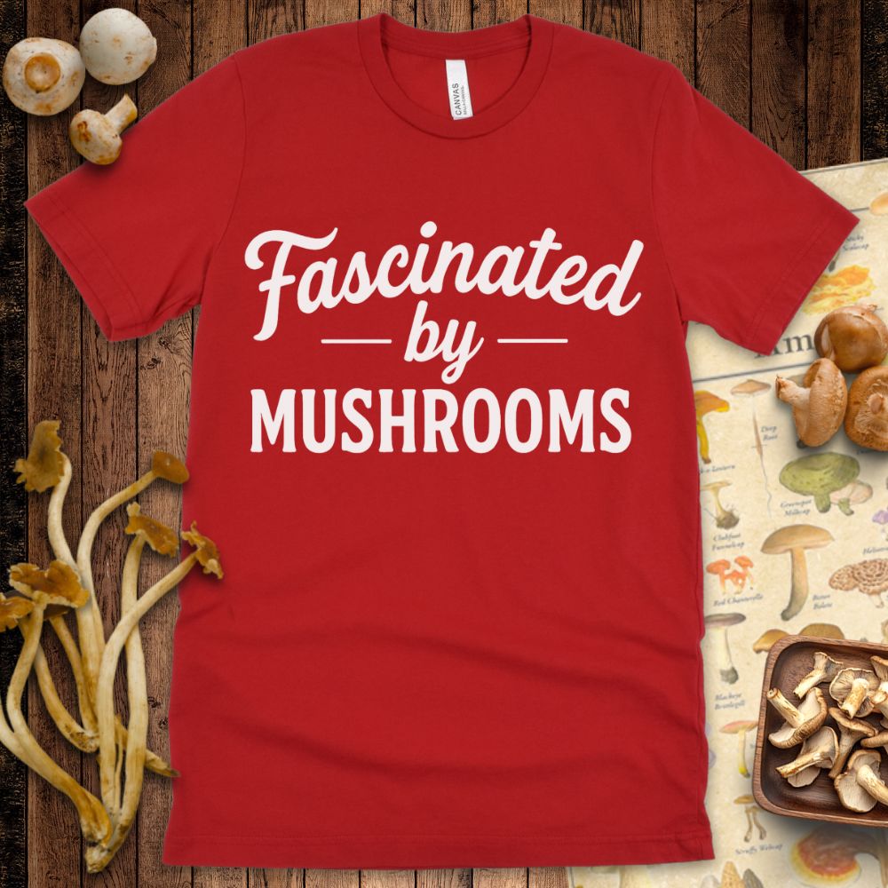 Shroom Wonder Tee