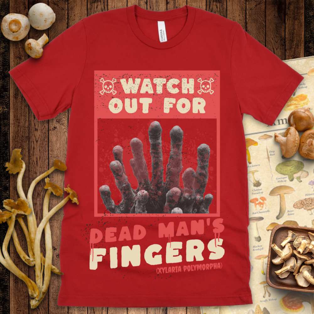Dead Man's Fingers Tee
