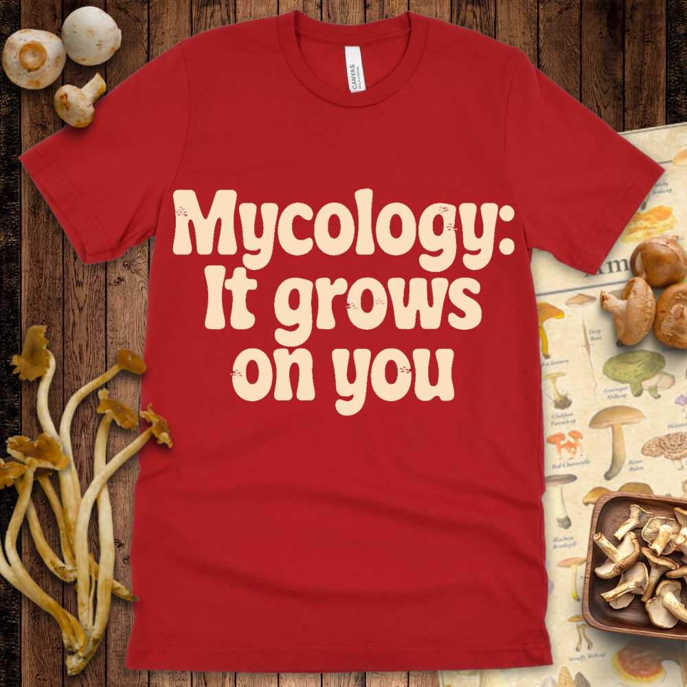 Grows On You Tee