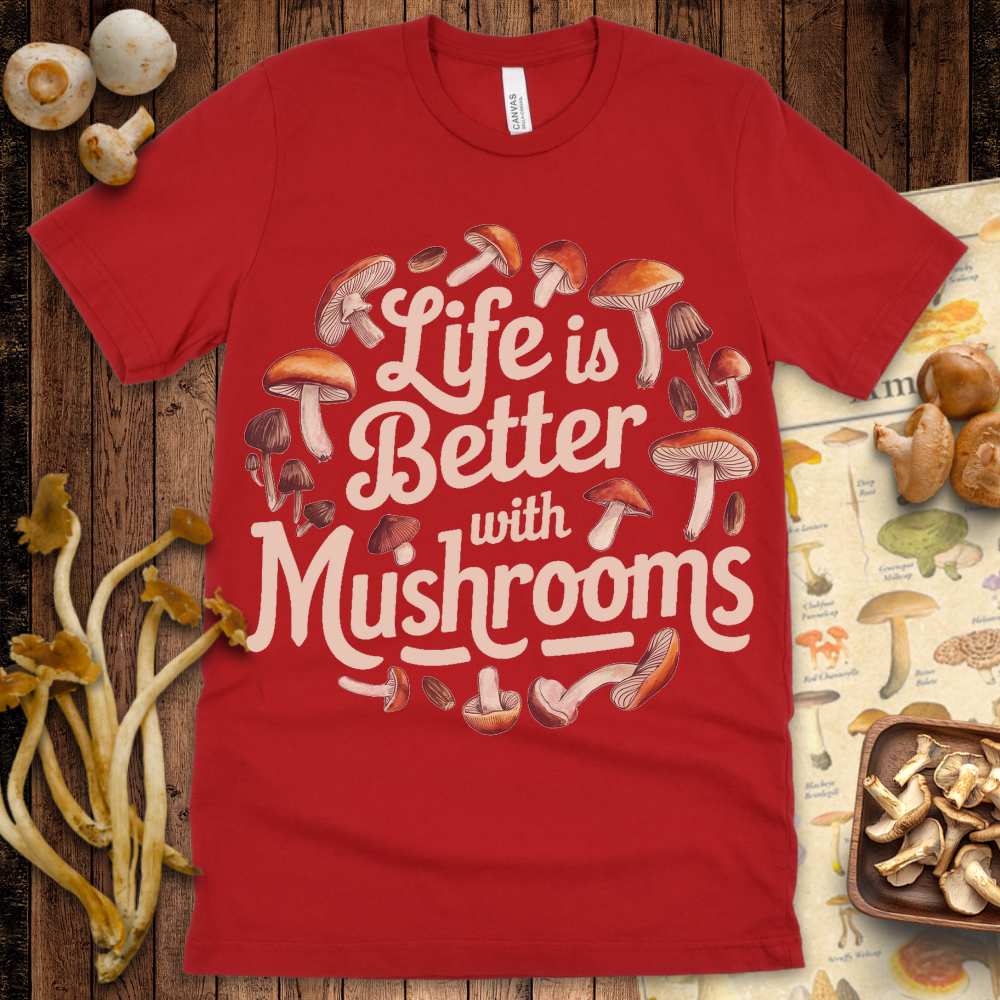 Life Is Better With Tee