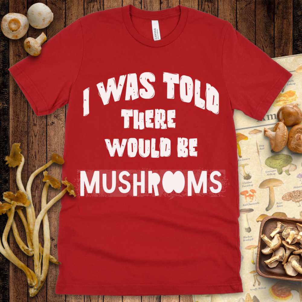 Told Would Be Tee
