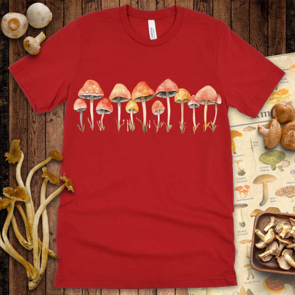 Water Color Garden Tee