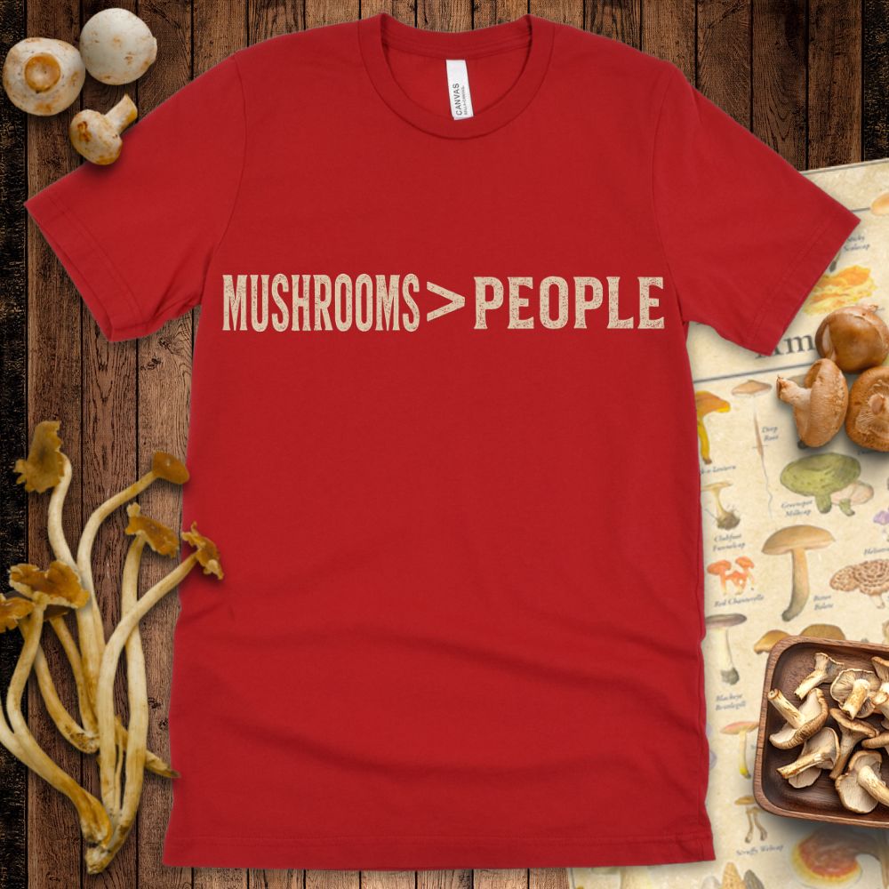 Mushroom Overload Tee