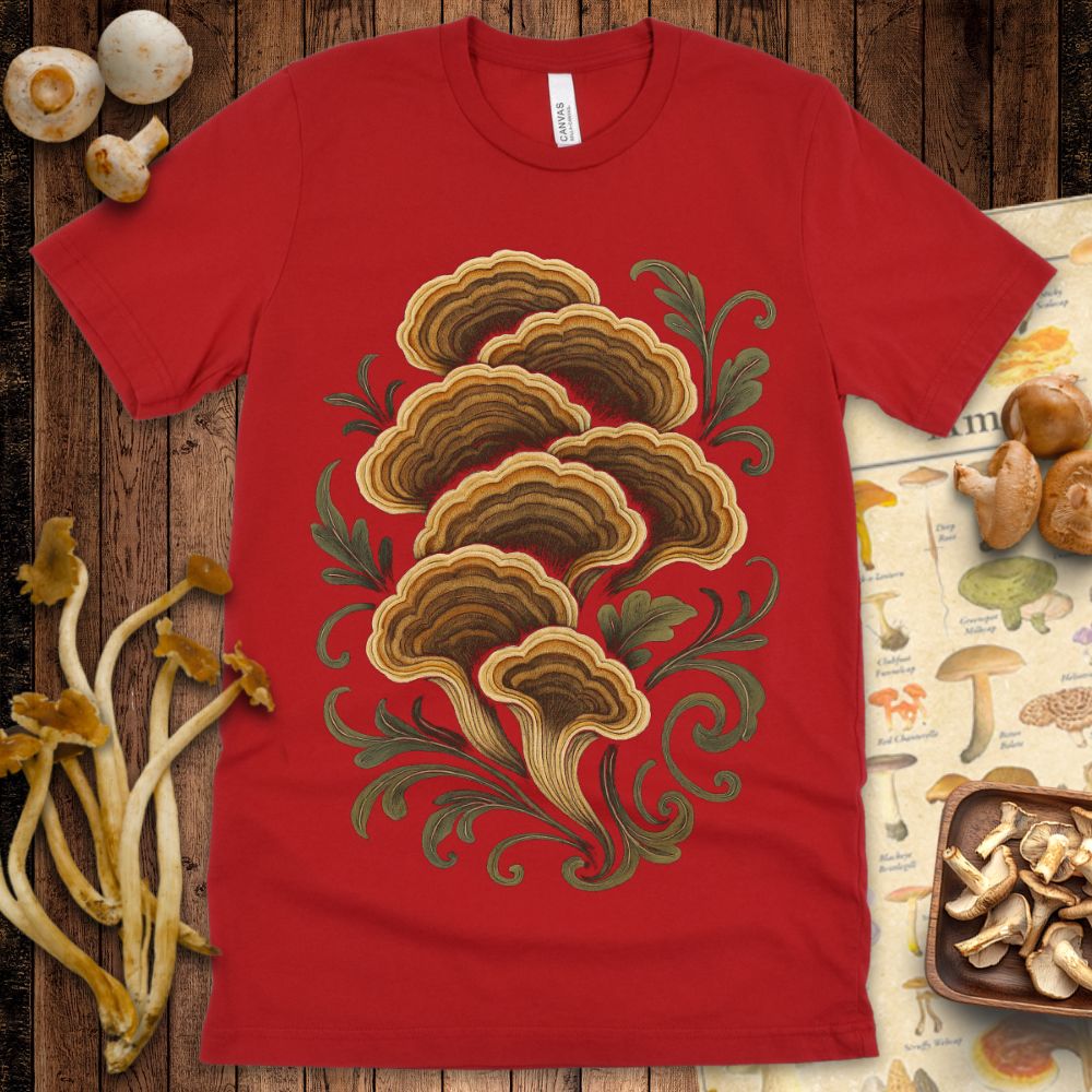 Turkey Tail Tee