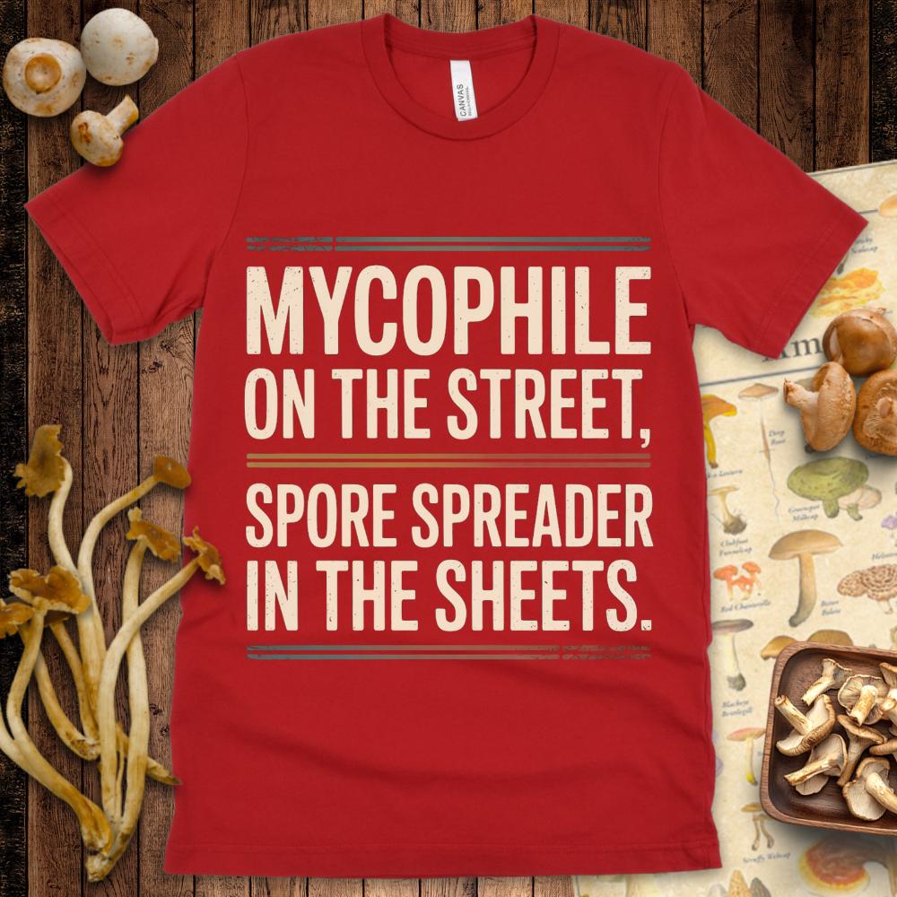 Street Spore Tee
