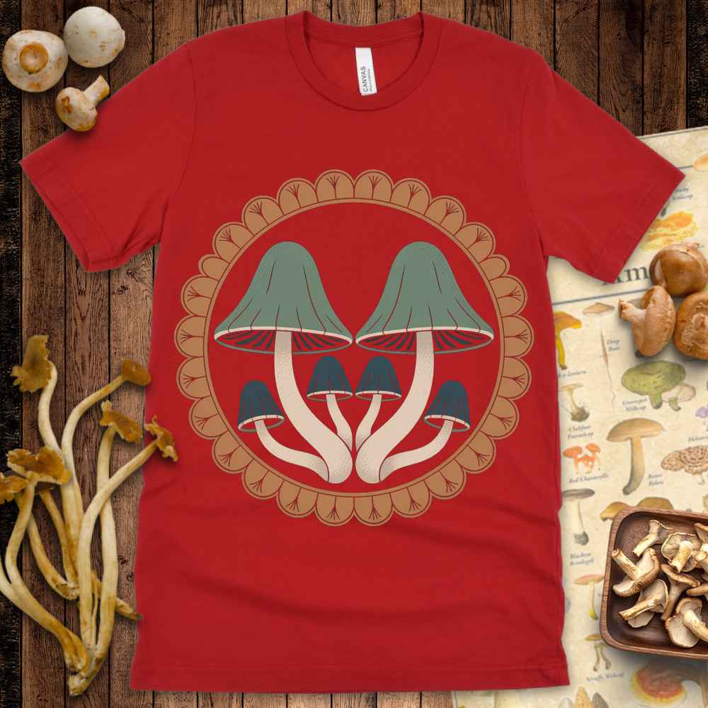 Spore Crest Tee