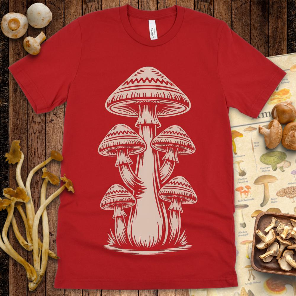 Spore Tower Tee