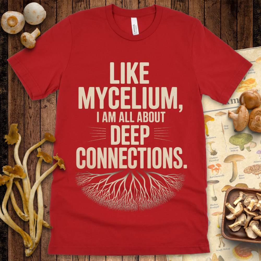 Mycelium Vibes Tee