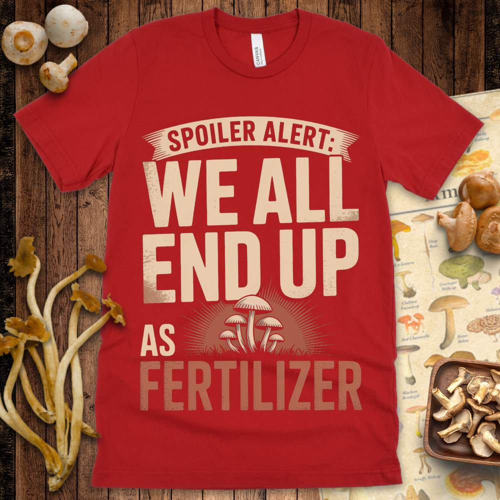Fertilizer Destiny Tee