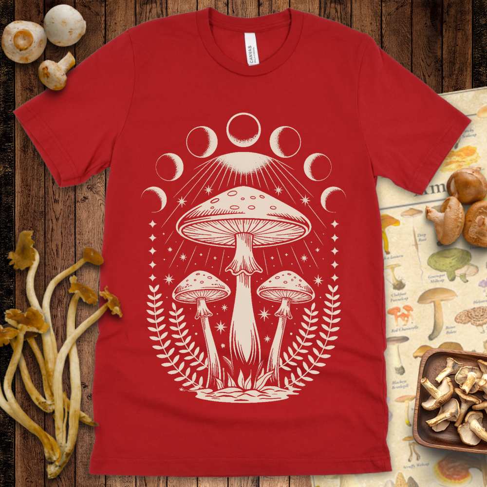 Mooncap Magic Tee