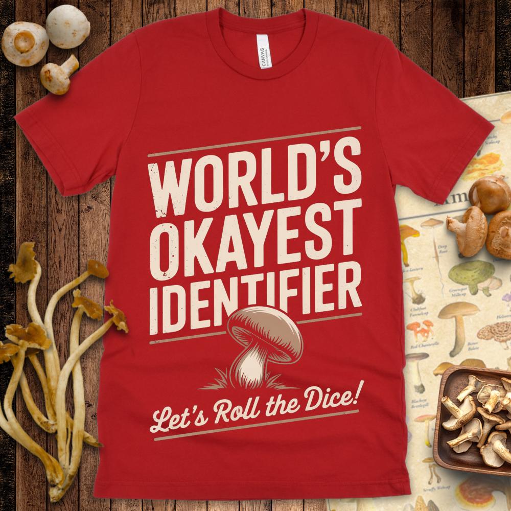 Dice Roll Tee
