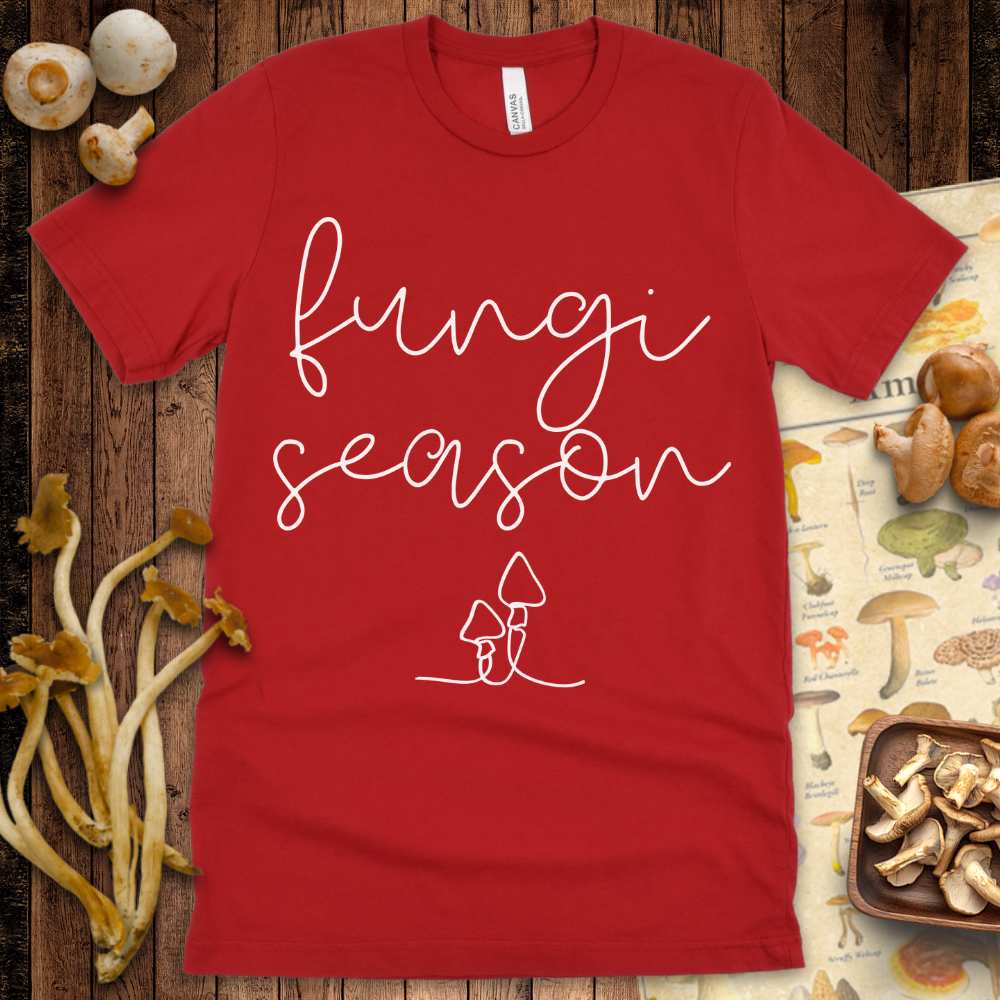 Fungi Season Tee