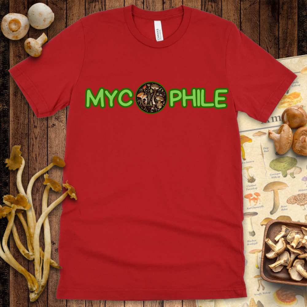 Myc"O"phile Tee