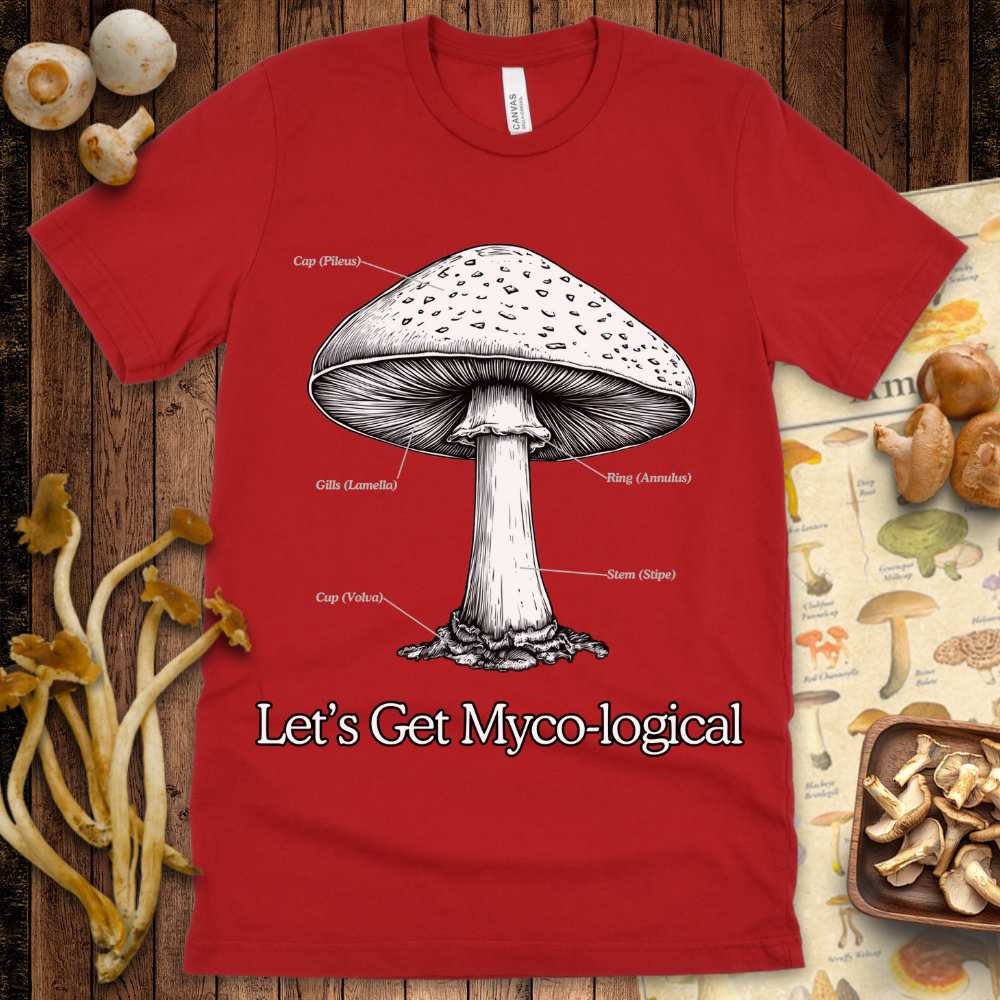 Get Myco-Logical Tee