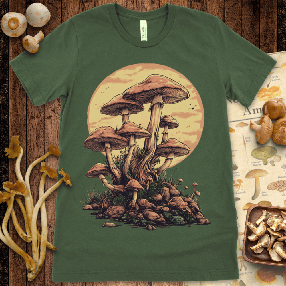 Our Best-Selling Mushroom Tees!