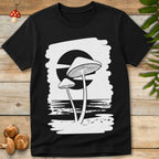 Shoreline Mycelium Tee