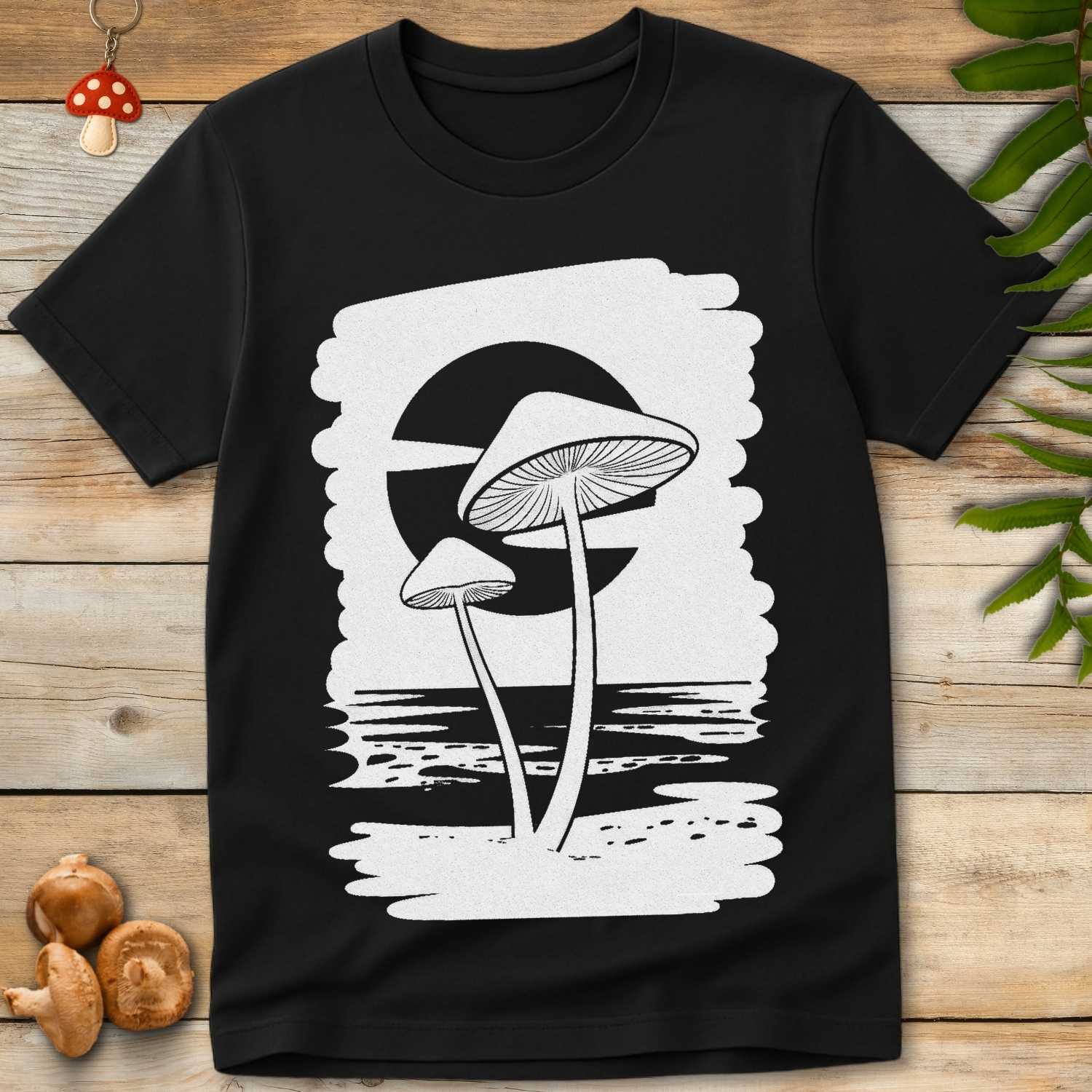 Shoreline Mycelium Tee