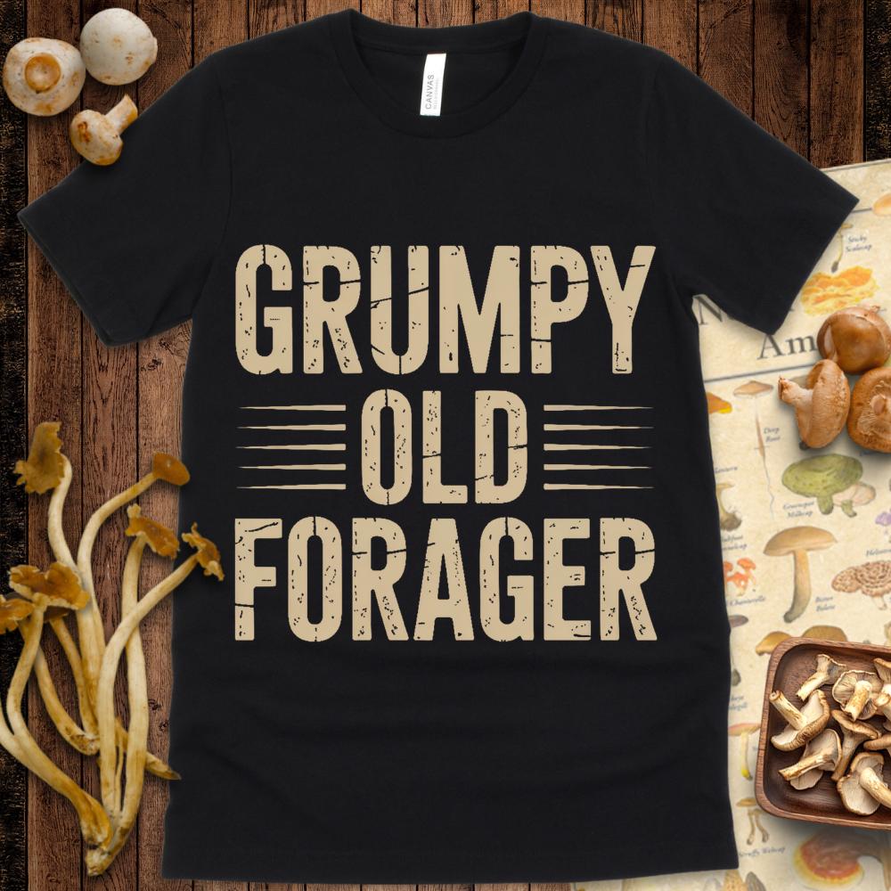 Cranky Forager Tee