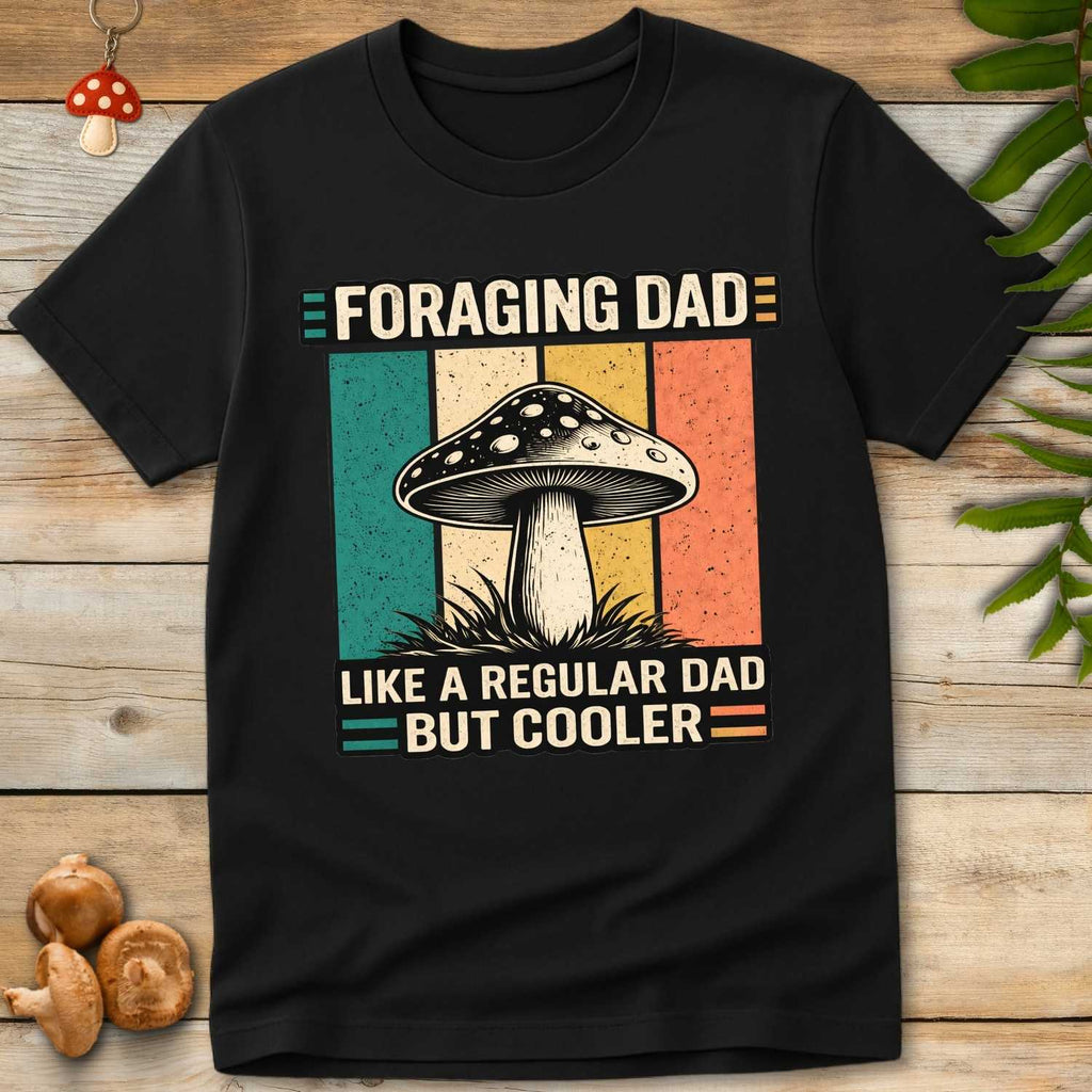 Foraging Dad Tee