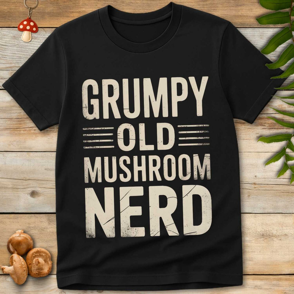 Fungi Grump Tee