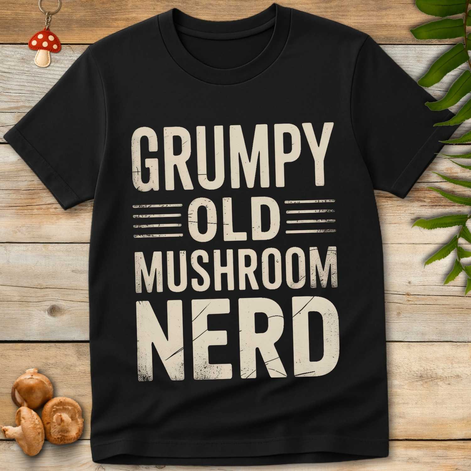 Fungi Grump Tee