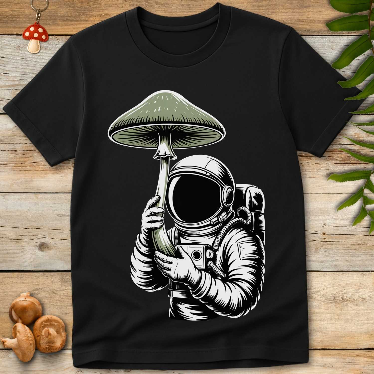 Astro Cap Tee