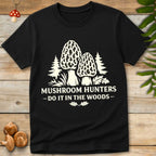 Woodsy Morels Tee
