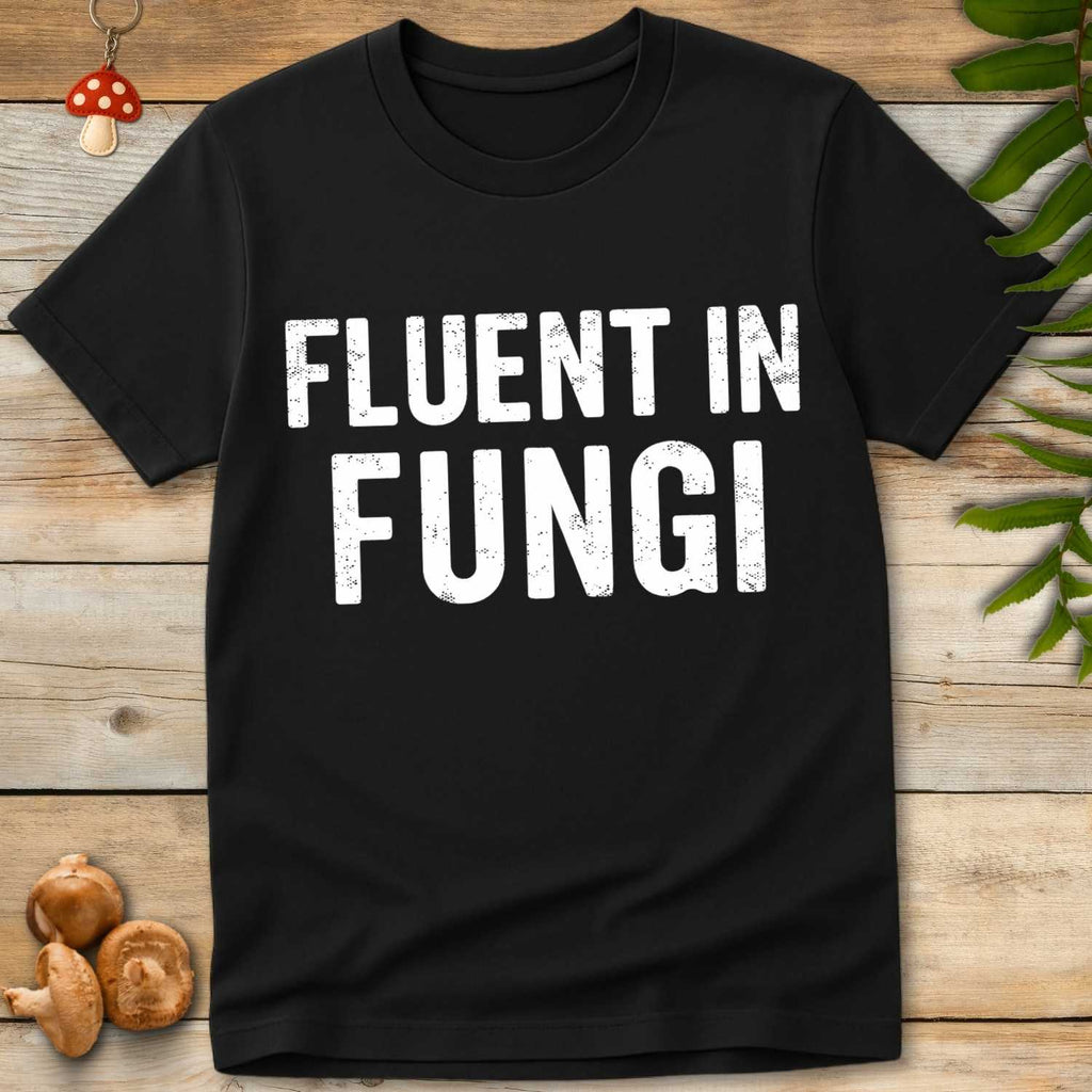 Fluent Fungi Tee