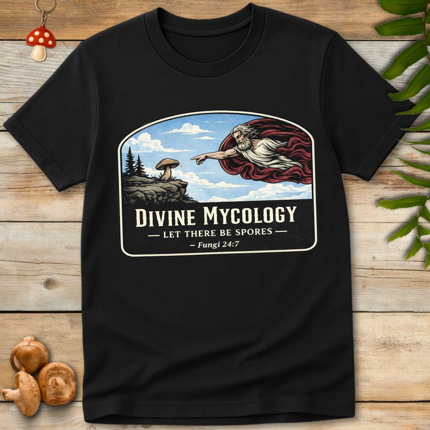 Divine Spores Tee