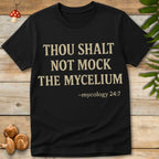 Mycelium Verse Tee