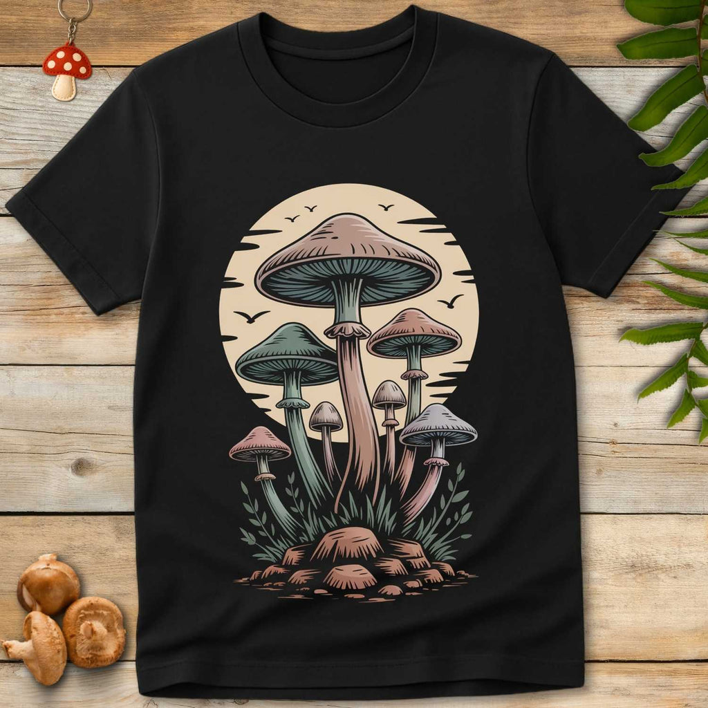 Towering Toadstool Tee