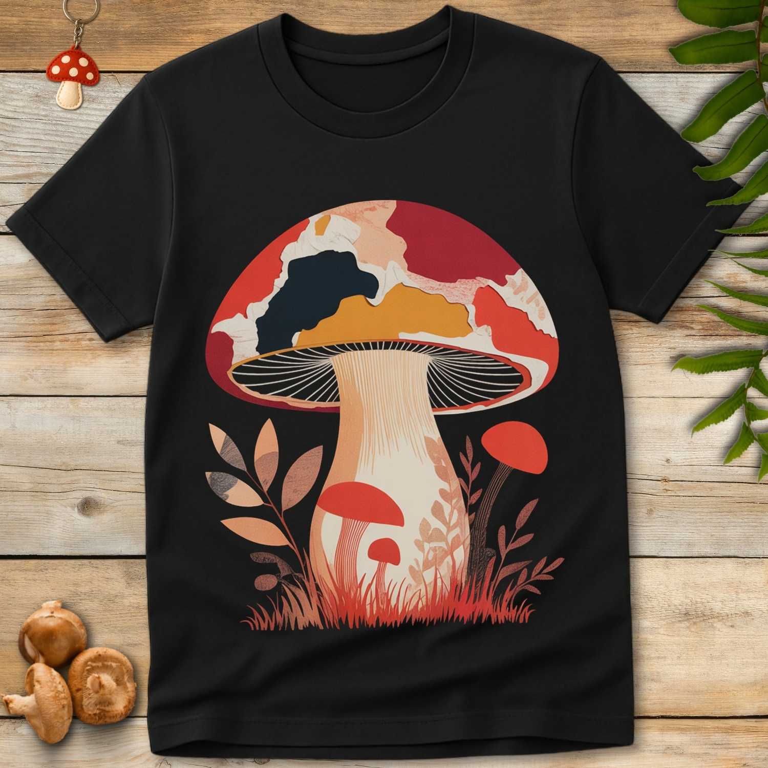 Autumn Bloom Tee