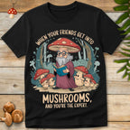 Mushroom Expert Tee