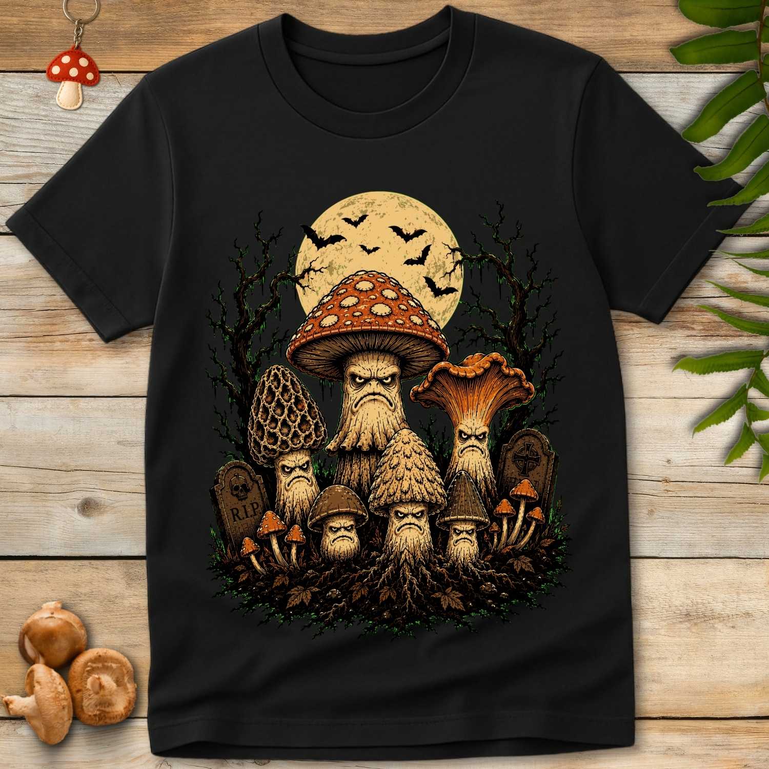 Grimcap Gathering Tee