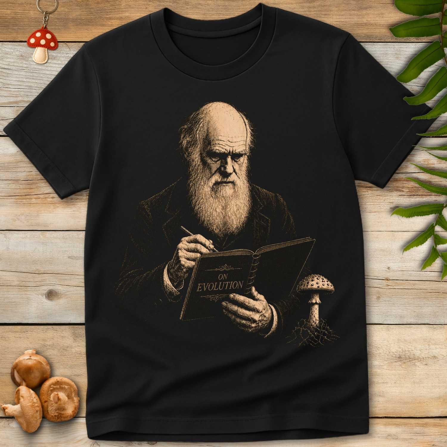 Darwin Theory Tee