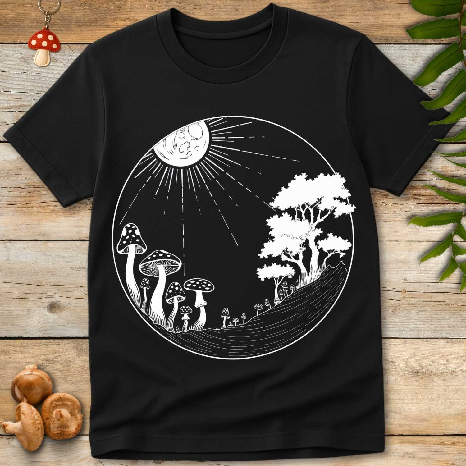 Lunar Moonlight Tee