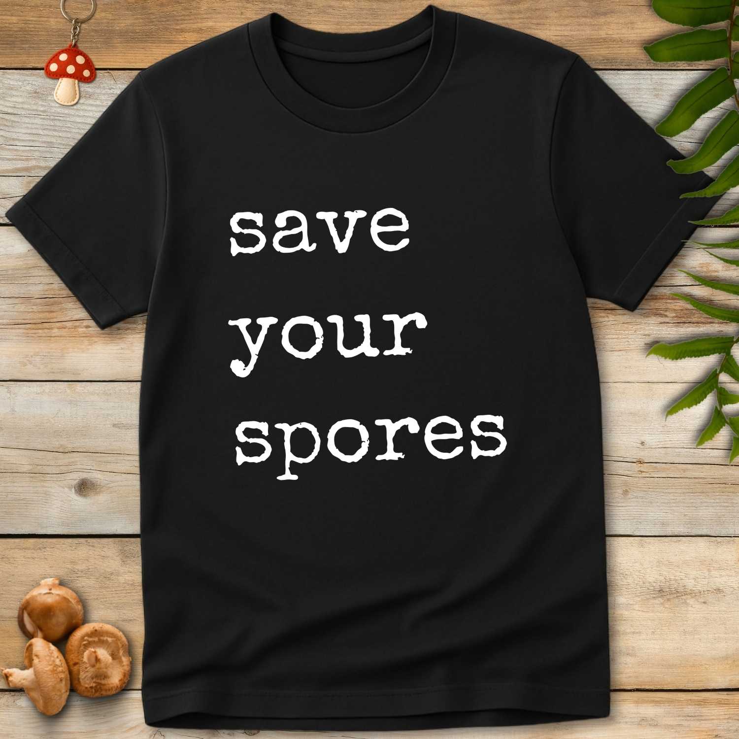 Spore Saver Tee