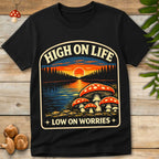 Low Worries Tee