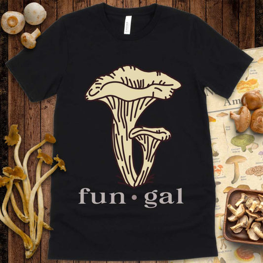Fun-Gal Tee