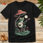 Banjo Frog Fungi Tee