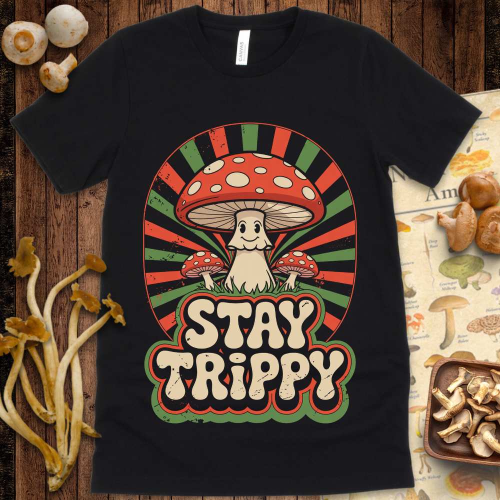 Stay Trippy Tee