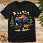 Walk Basket Tee