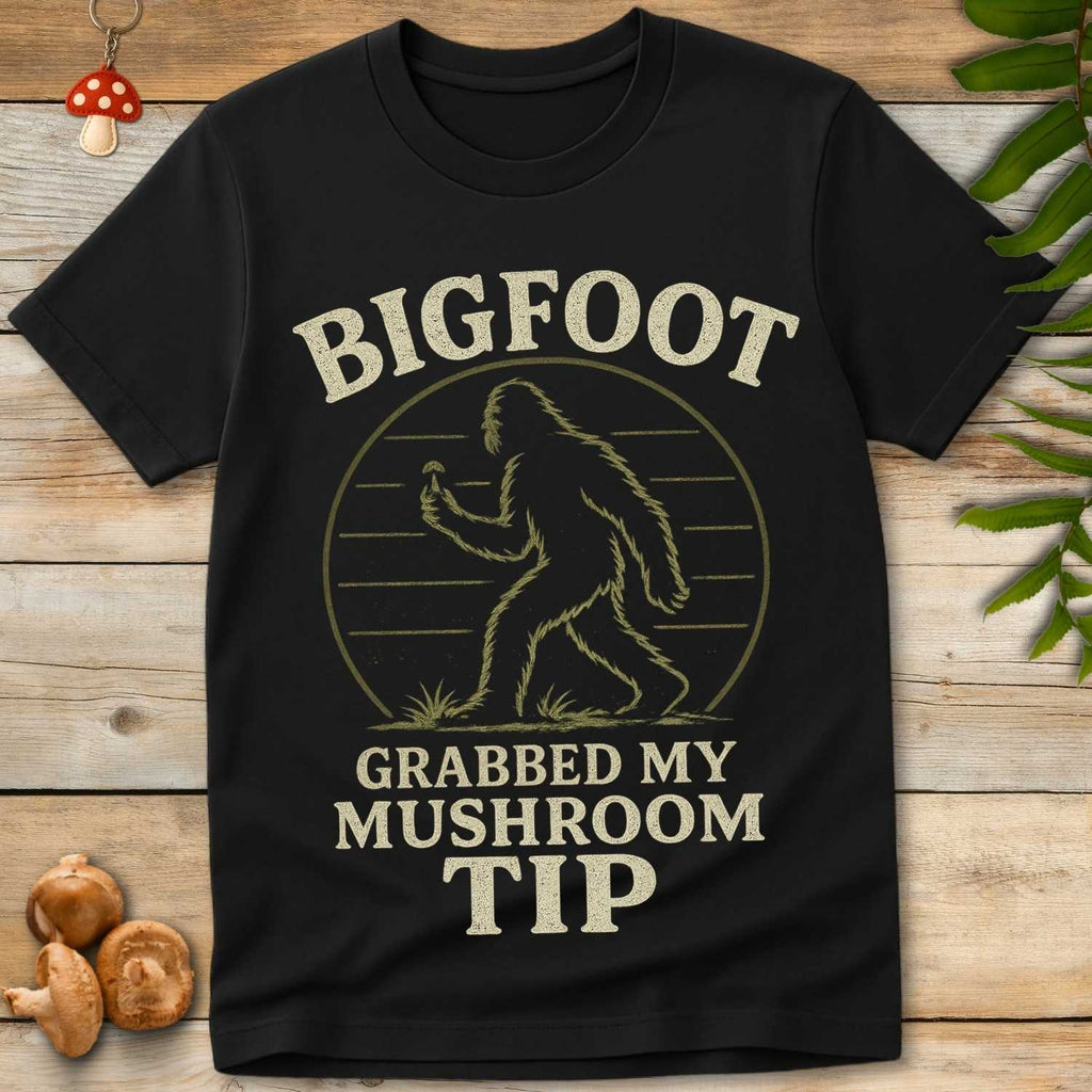 Mushroom Tip Tee